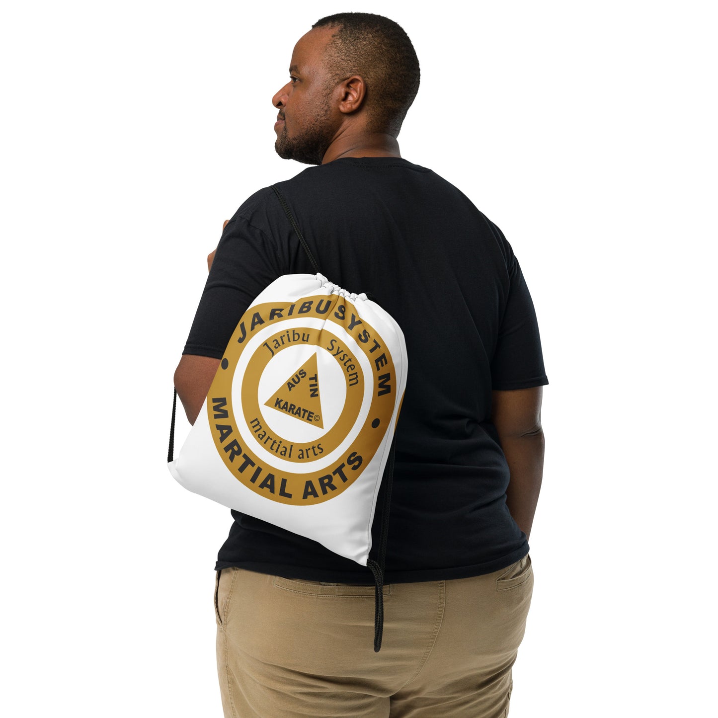 JSMA Drawstring bag