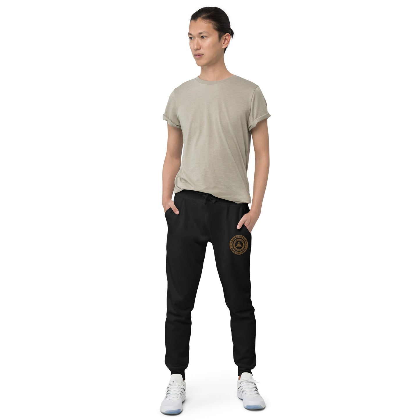 JSMA Unisex fleece sweatpants