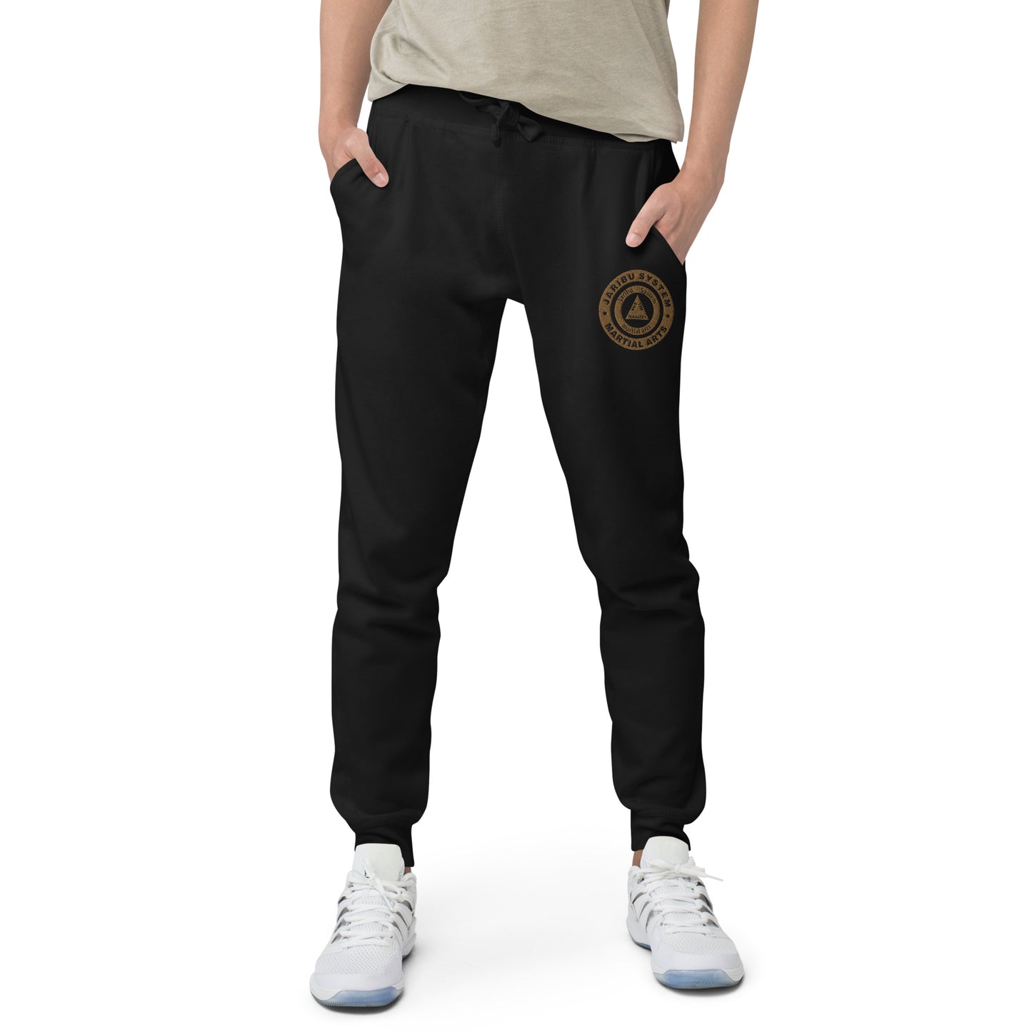 JSMA Unisex fleece sweatpants