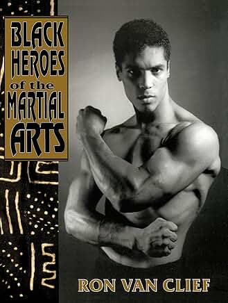 Publication:Black Heroes of the Marital Arts Vol. 1