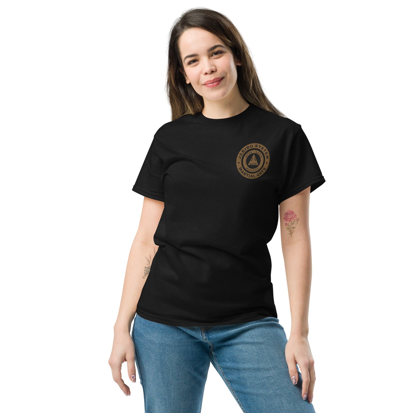 JSMA Unisex classic tee