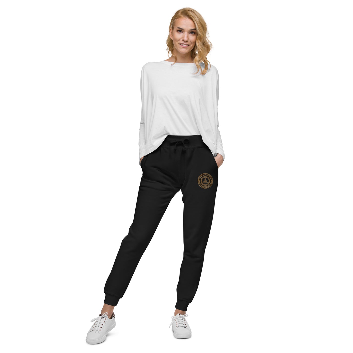 JSMA Unisex fleece sweatpants